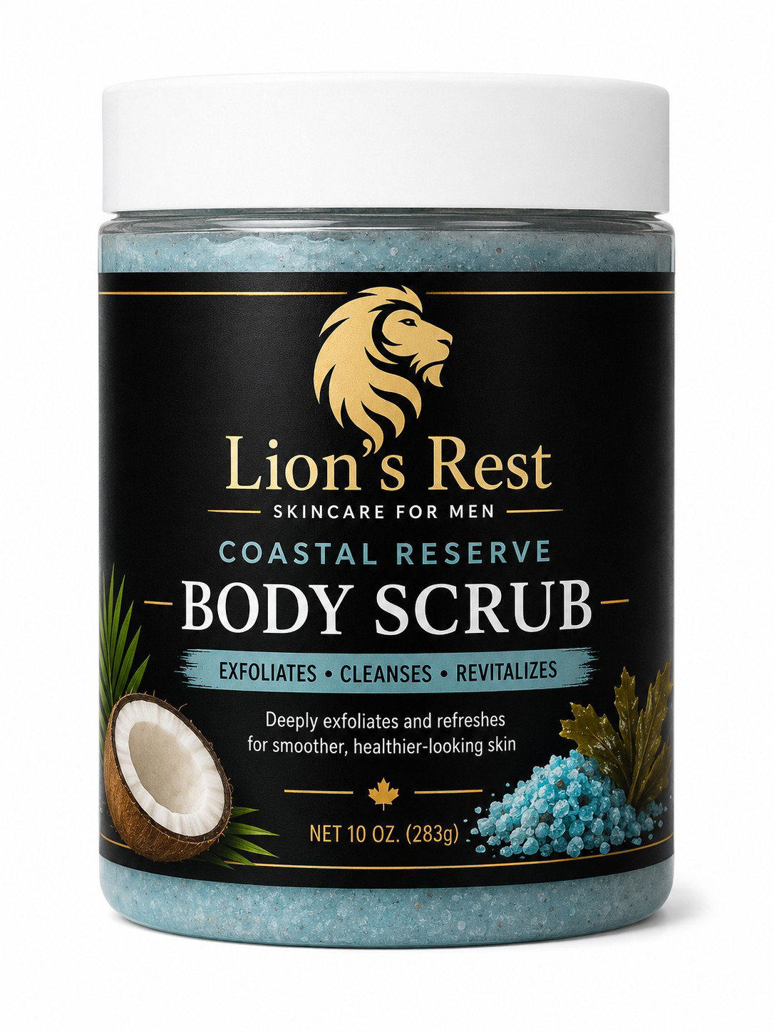 Coastal Reserve Body Scrub _0