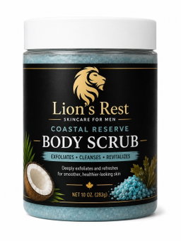 Coastal Reserve Body Scrub 