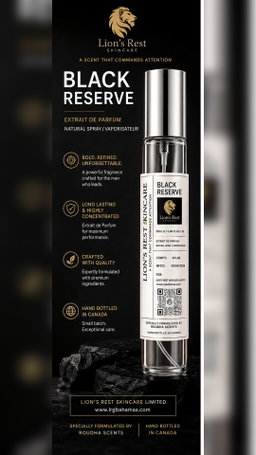 Black Reserve Extrait De Parfum