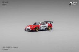 MICRO TURBO MODEL 1/64 TOYOTA MR2 CUSTOM - MARLB LIVERY