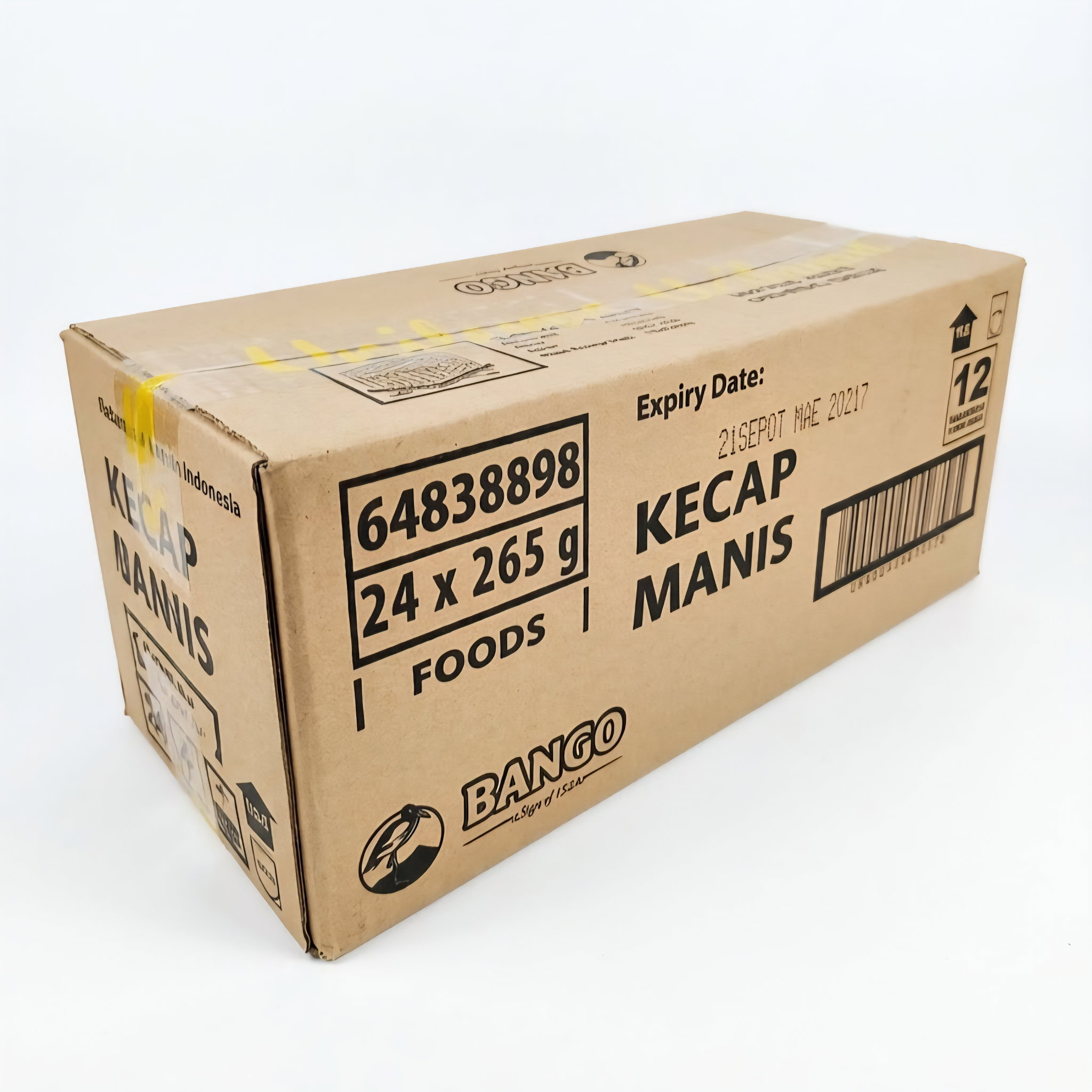 Bango Kecap 10.000 265g_2