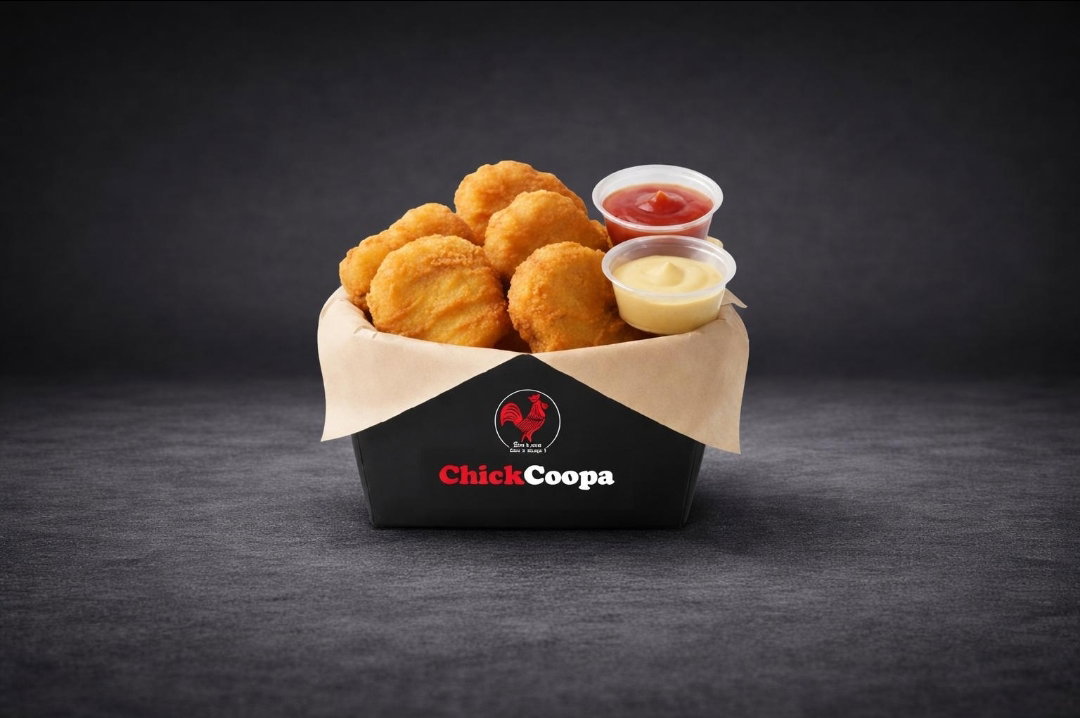 Signature Crispy Chicken Nuggets_0