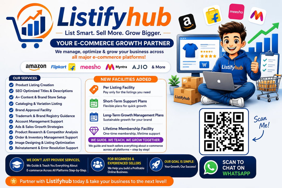 E-commerce business growth 🥇