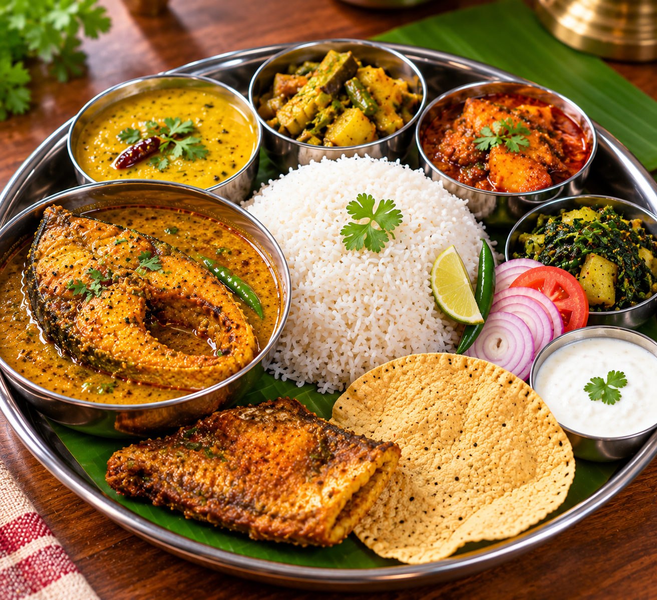 Fish Thali_0
