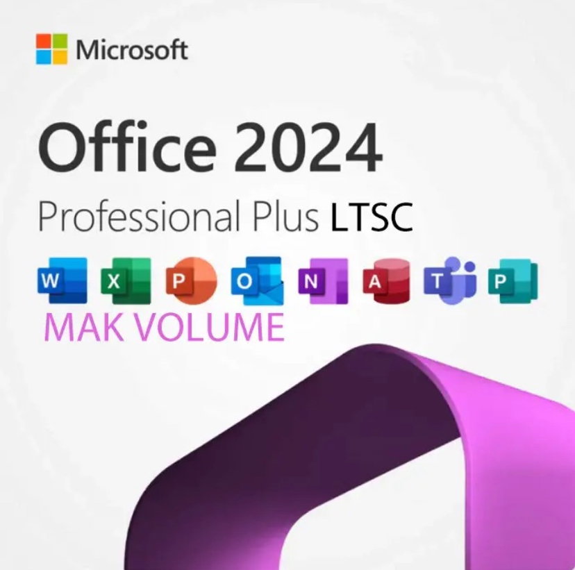 Microsoft Office 2024