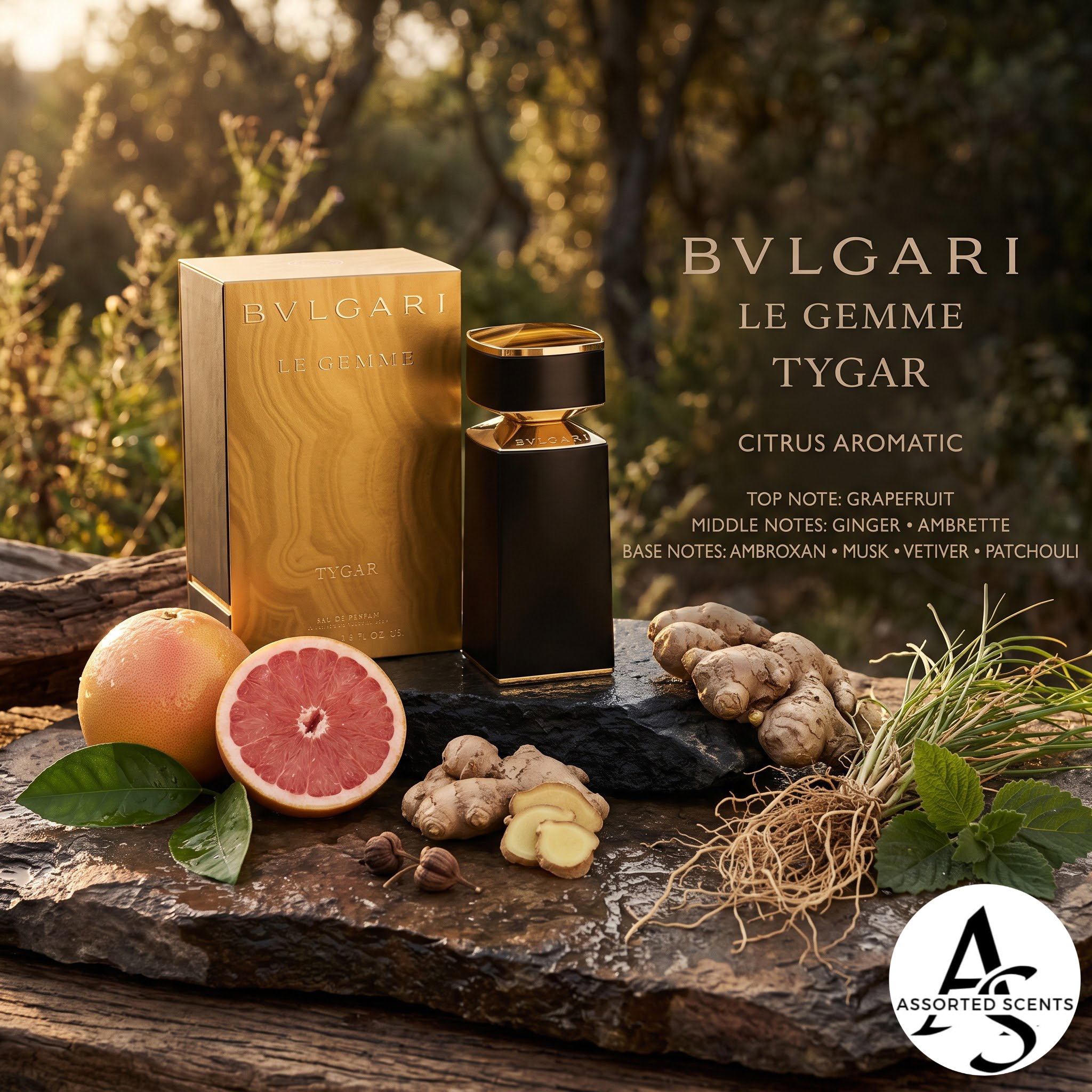 BVLGARI TYGAR 100 ML_0