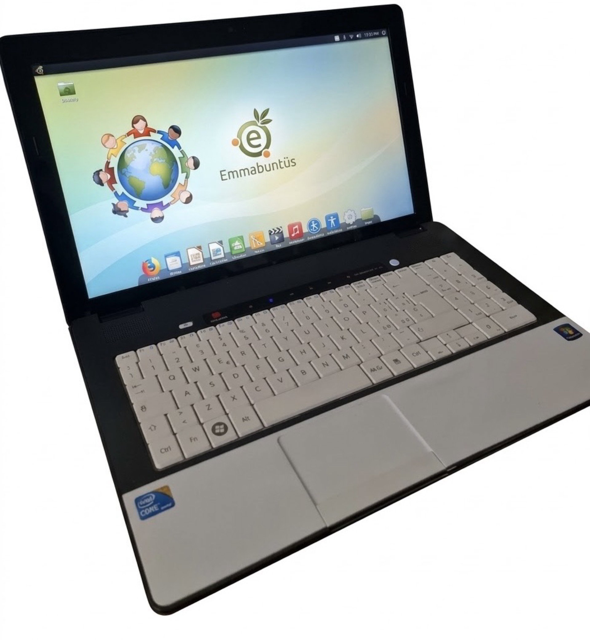 Laptop Olivetti OliBook S1500