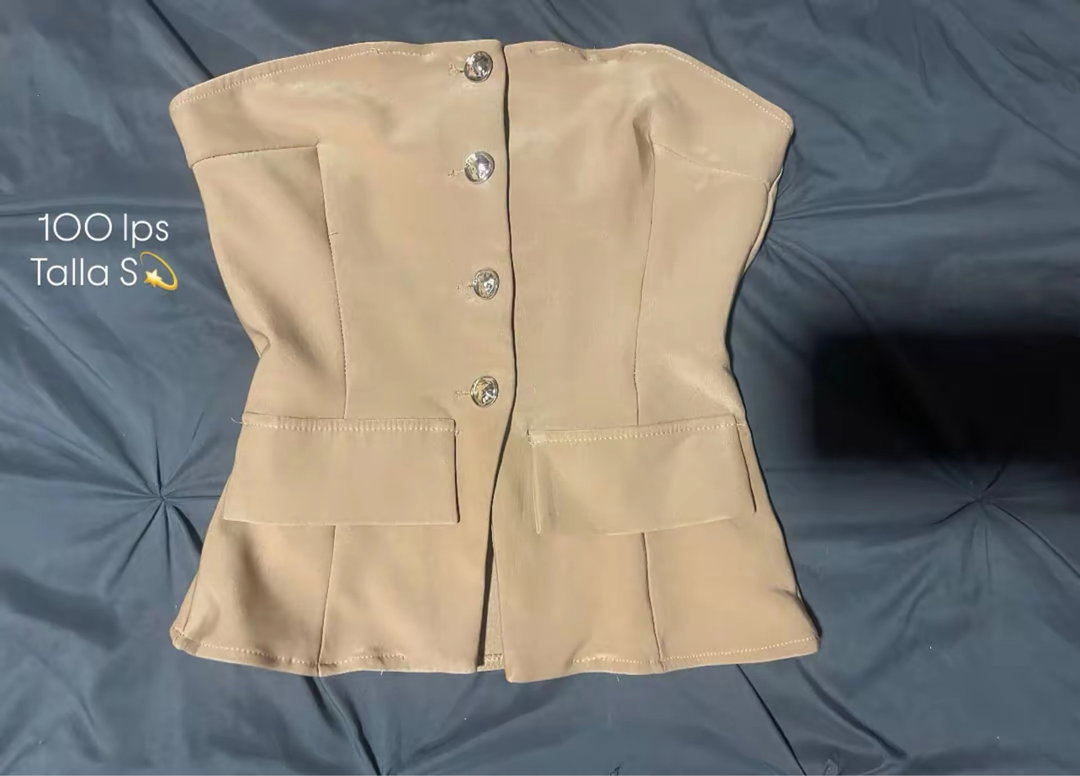 Blusa para dama