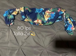 Top para dama