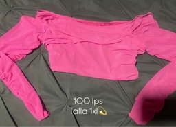Blusa para dama