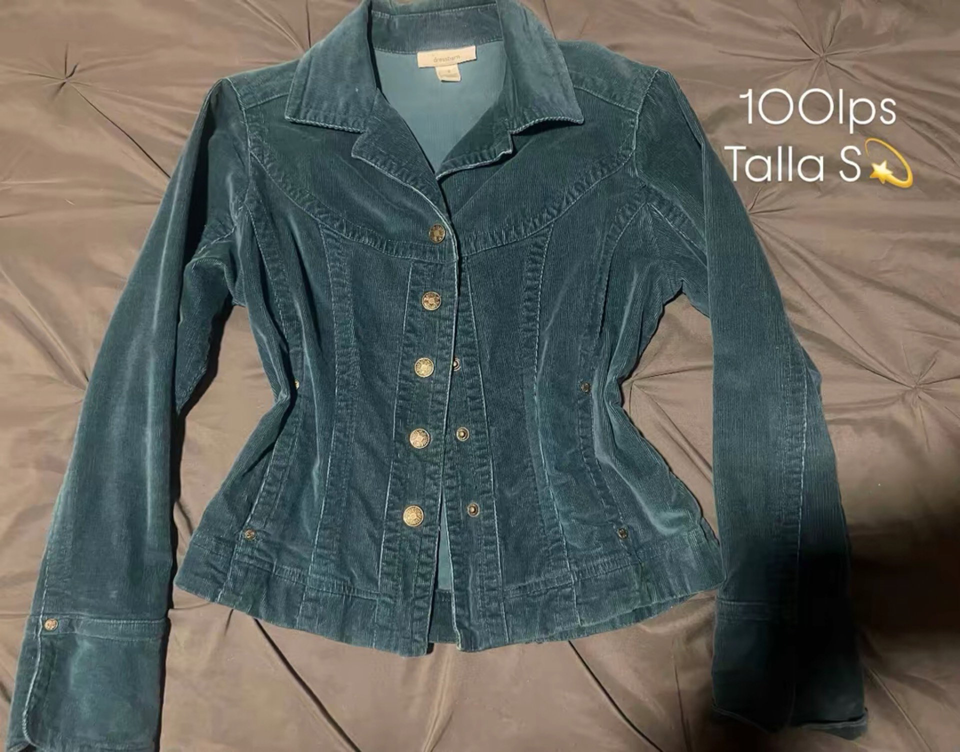 Chaqueta para dama_0