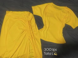 Conjunto para dama
