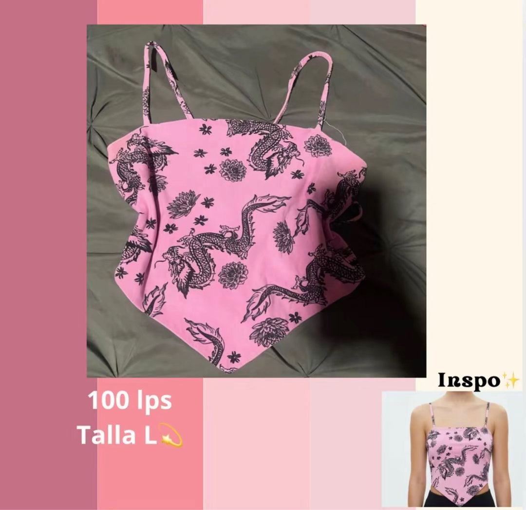 Blusa para dama