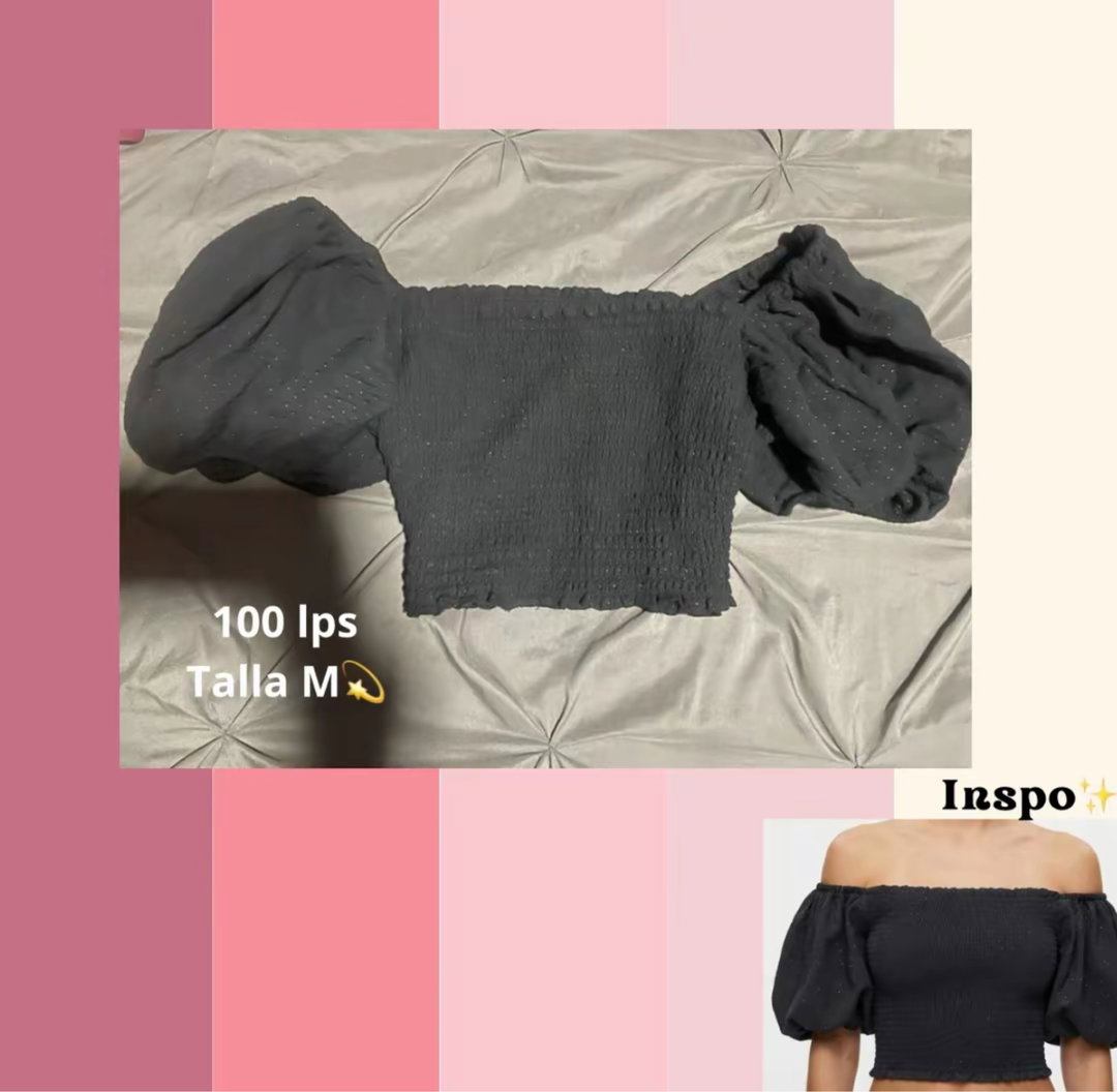 Blusa para dama