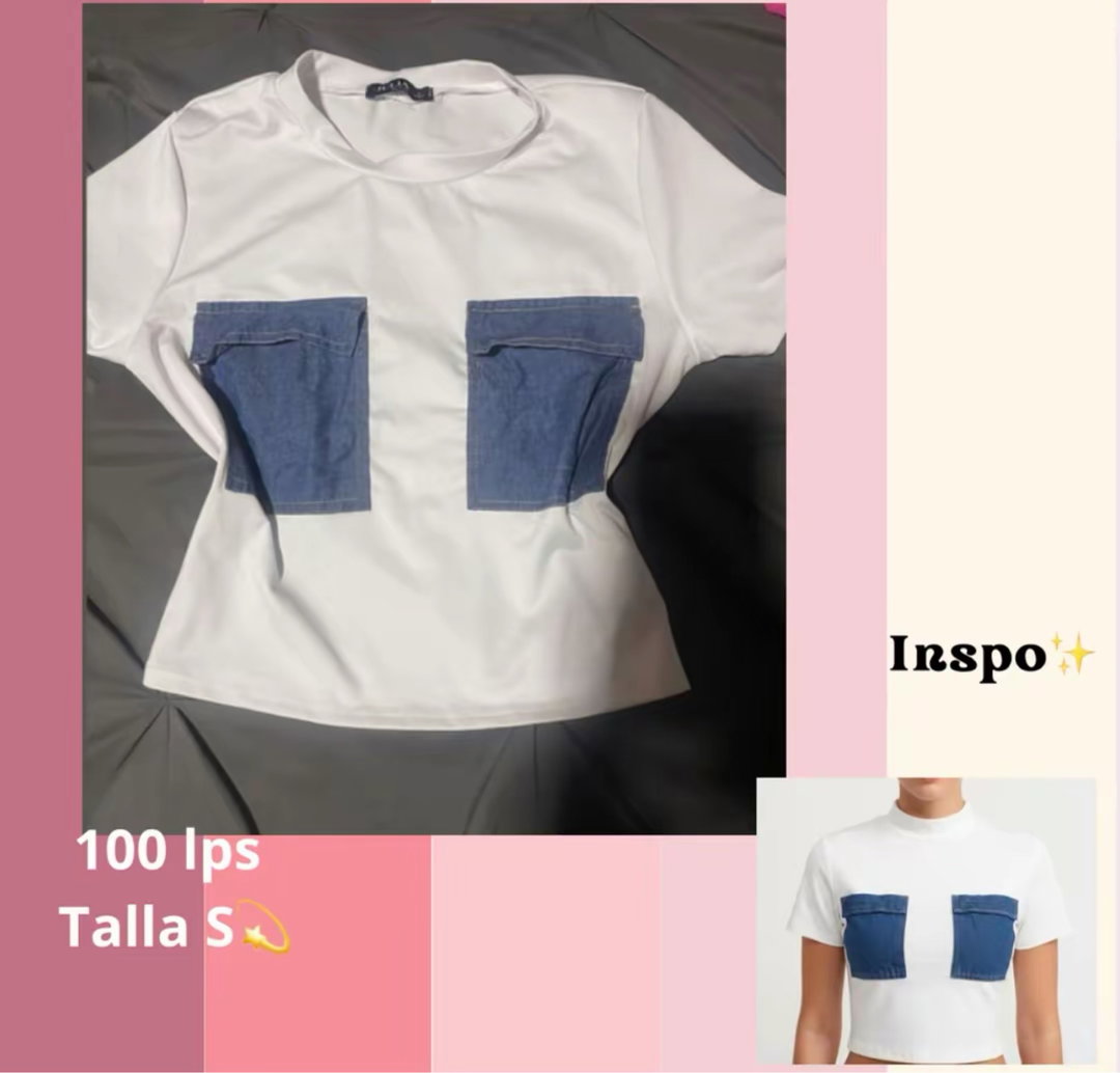 Blusa para dama