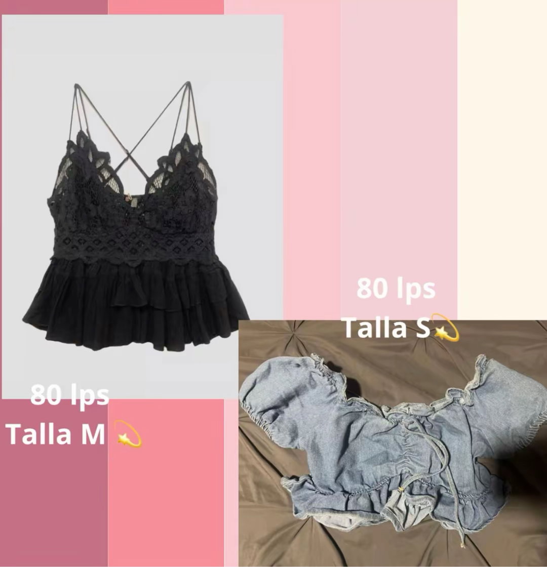 Blusas