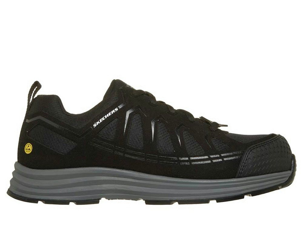 Men's WorkMalad II Comp Toe Shoes