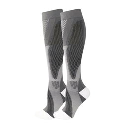 1x Pair Unisex Anti-Fatigue Sport Compression Socks