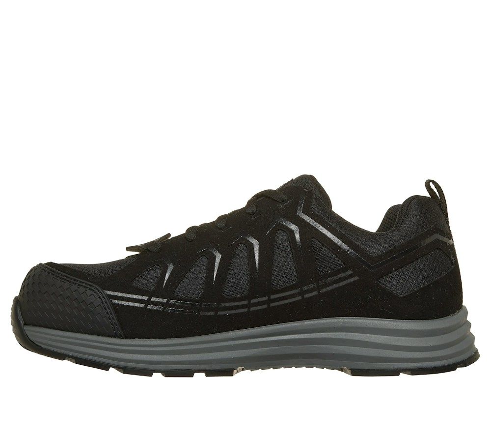 Men's WorkMalad II Comp Toe Shoes_2