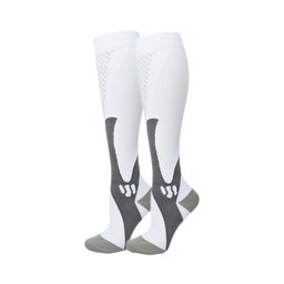 1x Pair Unisex Anti-Fatigue Sport Compression Socks