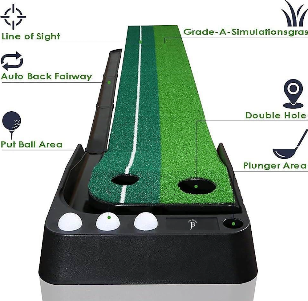 3m Golf Practice Lane Mat_1