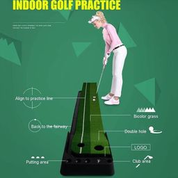 3m Golf Practice Lane Mat