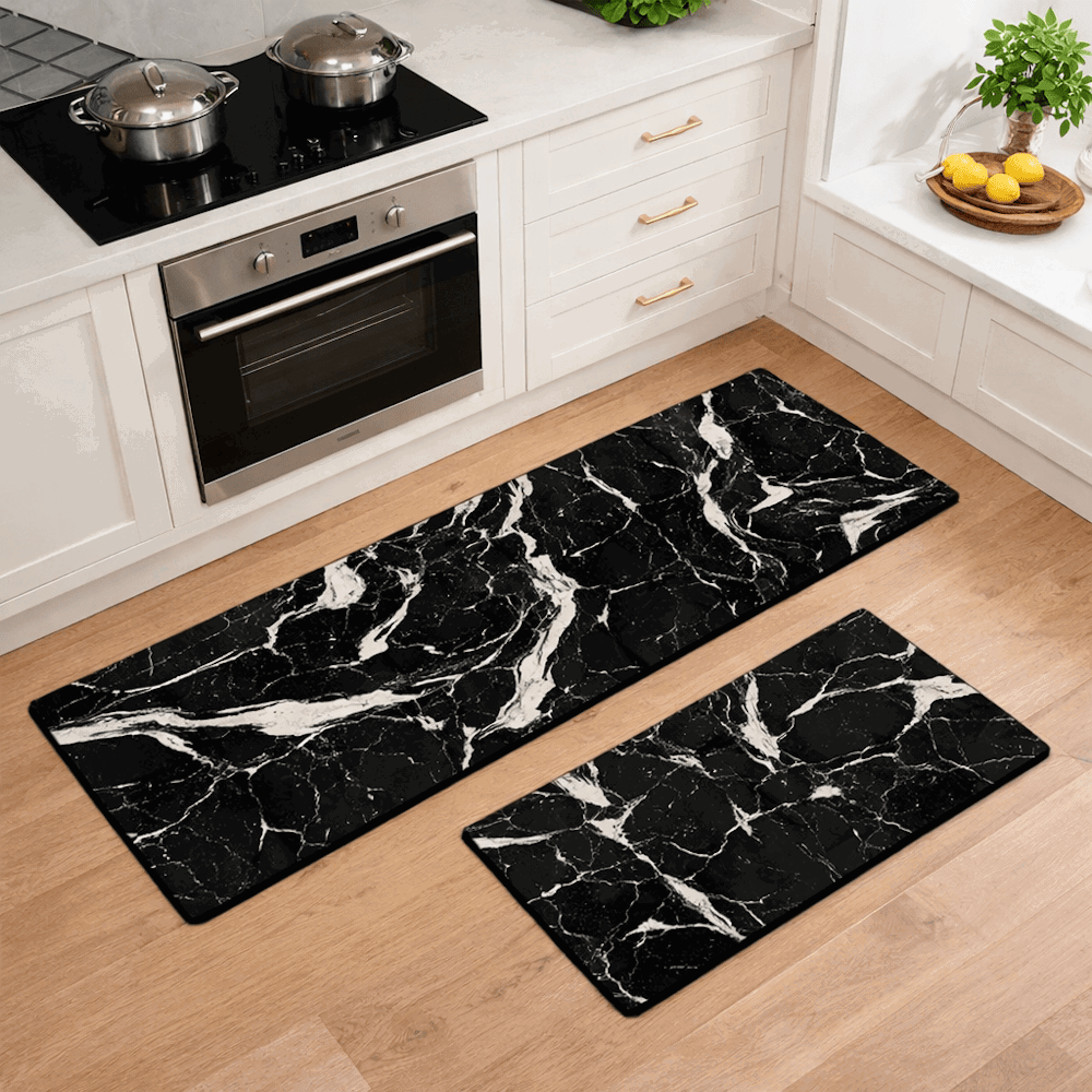 2-Piece Non-Slip Rubber Kitchen Mats_1