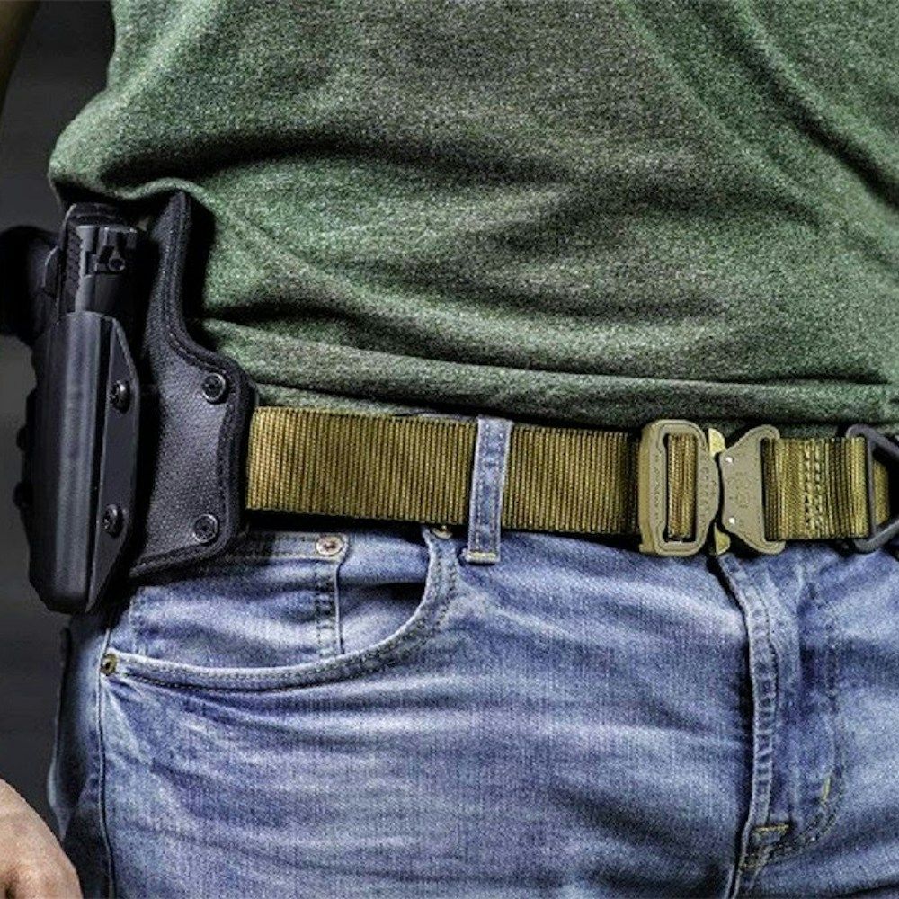 2x Heavy Duty Tactical Belts_1