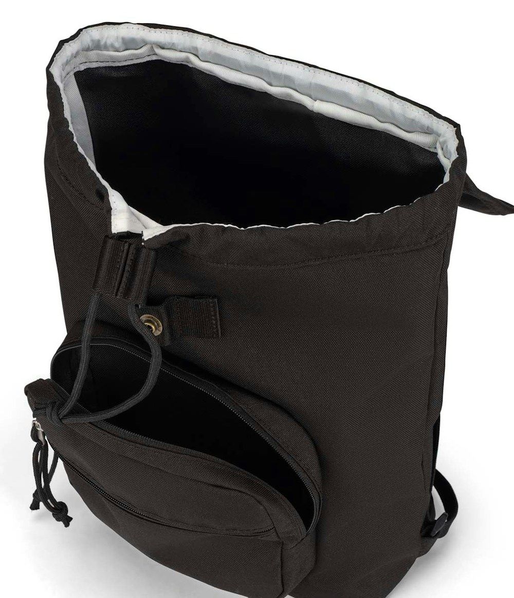 Highlands Mini Pack Black Backpack_3