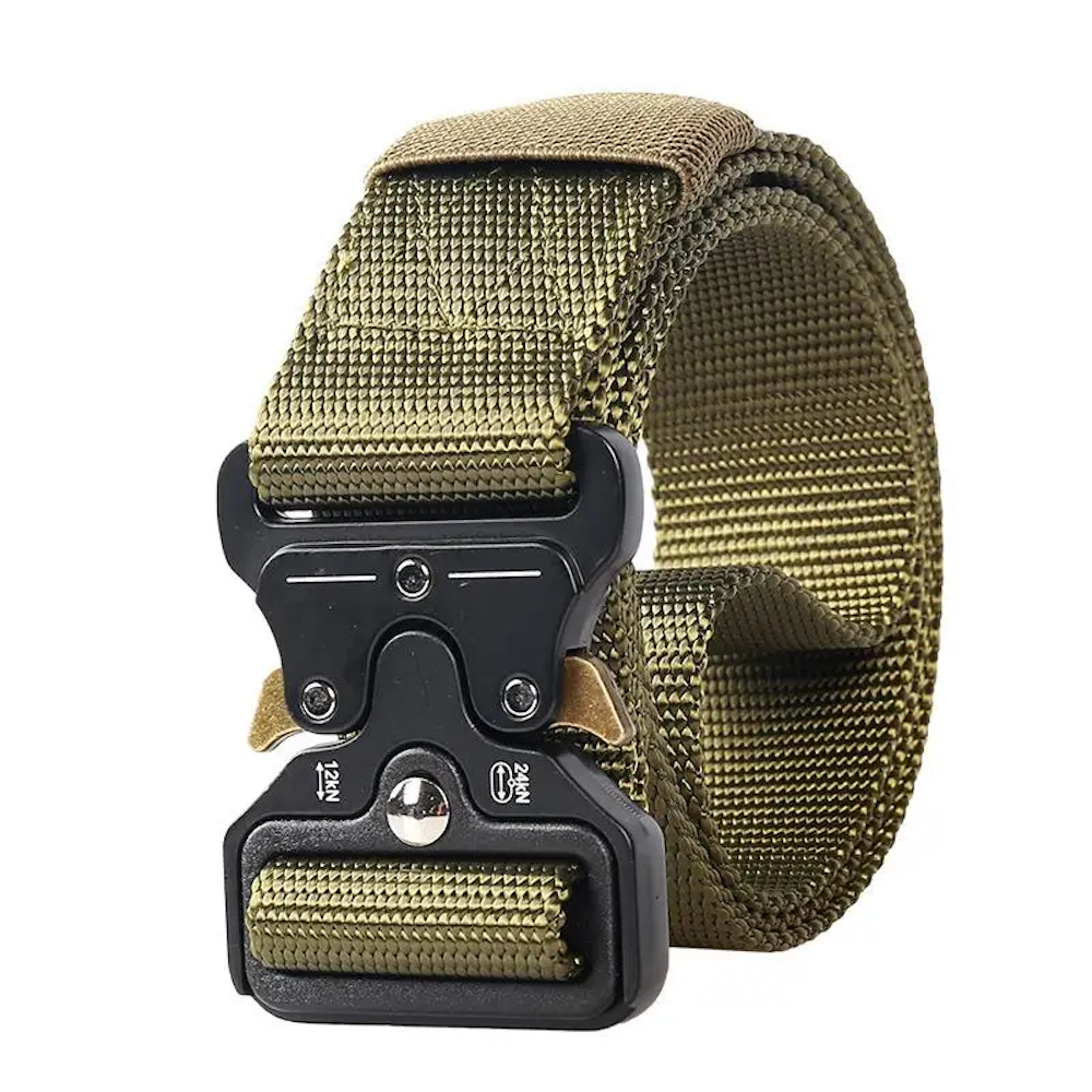 2x Heavy Duty Tactical Belts_2