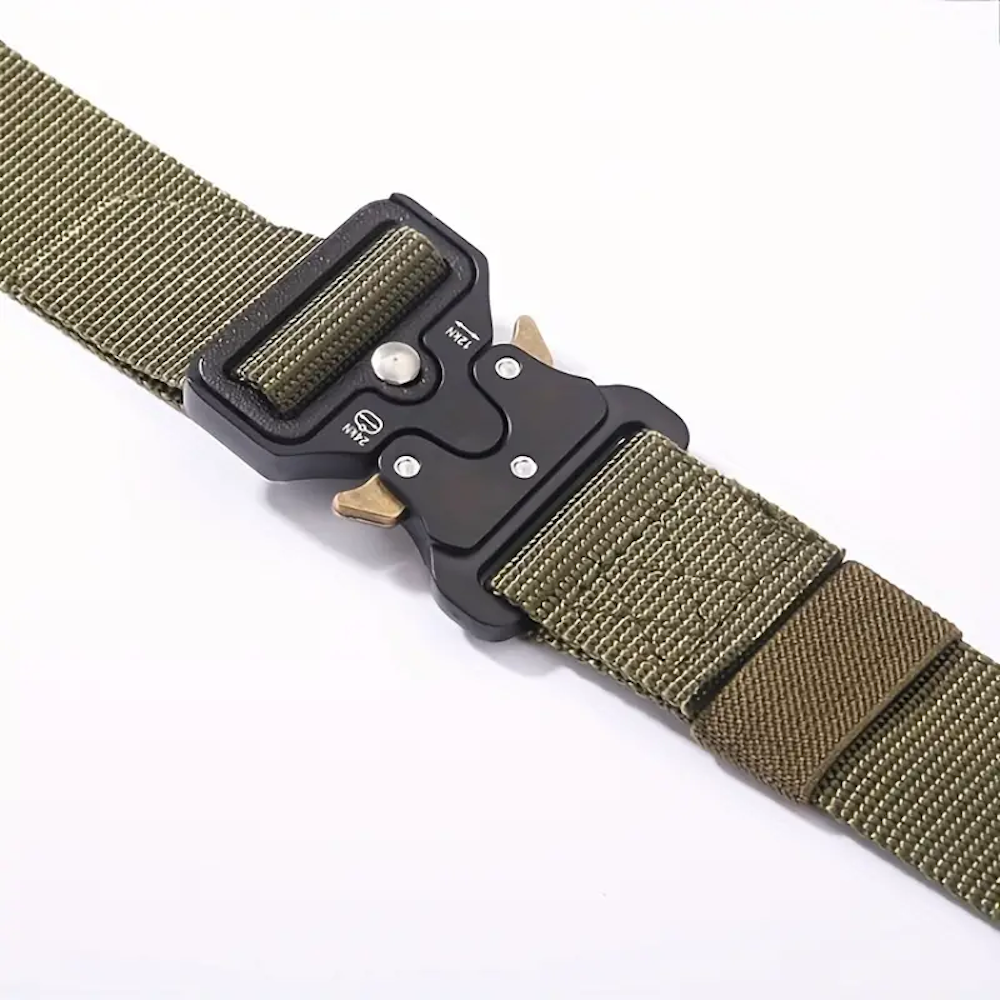 2x Heavy Duty Tactical Belts_3
