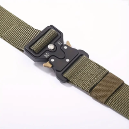 2x Heavy Duty Tactical Belts