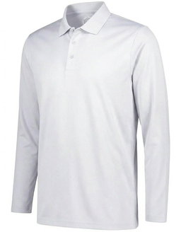 Men's Basic Performance Long Sleeve Golfer