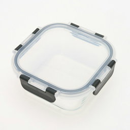 24-Piece Air Tight Glass Storage Containers