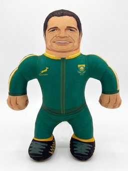 ICONZ Starting Line-Up Springboks Plushies