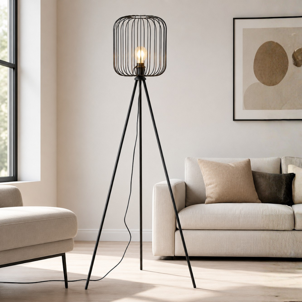 150cm Tripod Ozark Floor Lamp_2