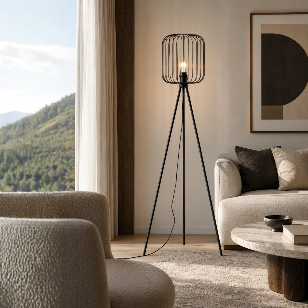 150cm Tripod Ozark Floor Lamp_3