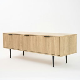 Avery Ribbed TV Unit