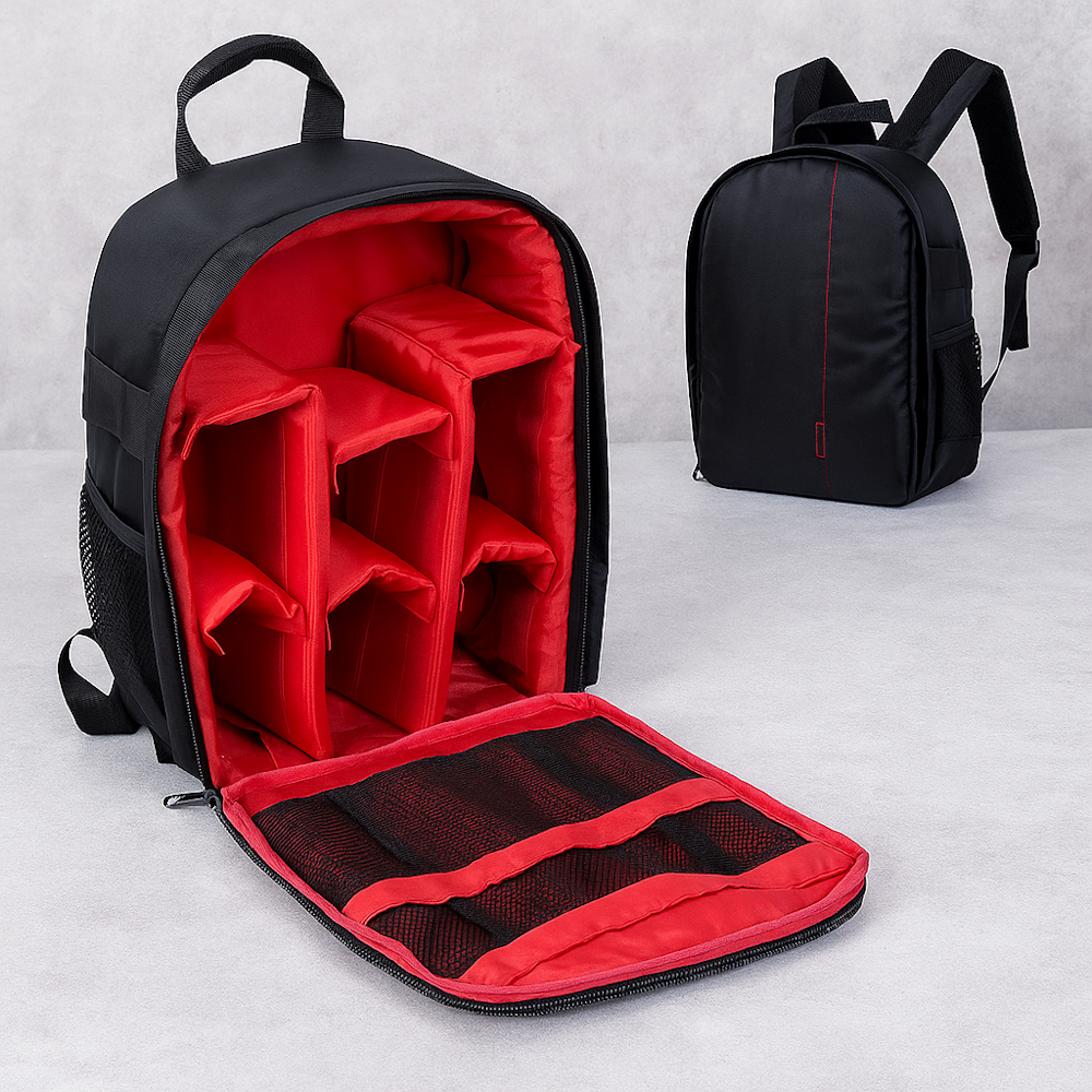 Water-Resistant Camera Backpack_1
