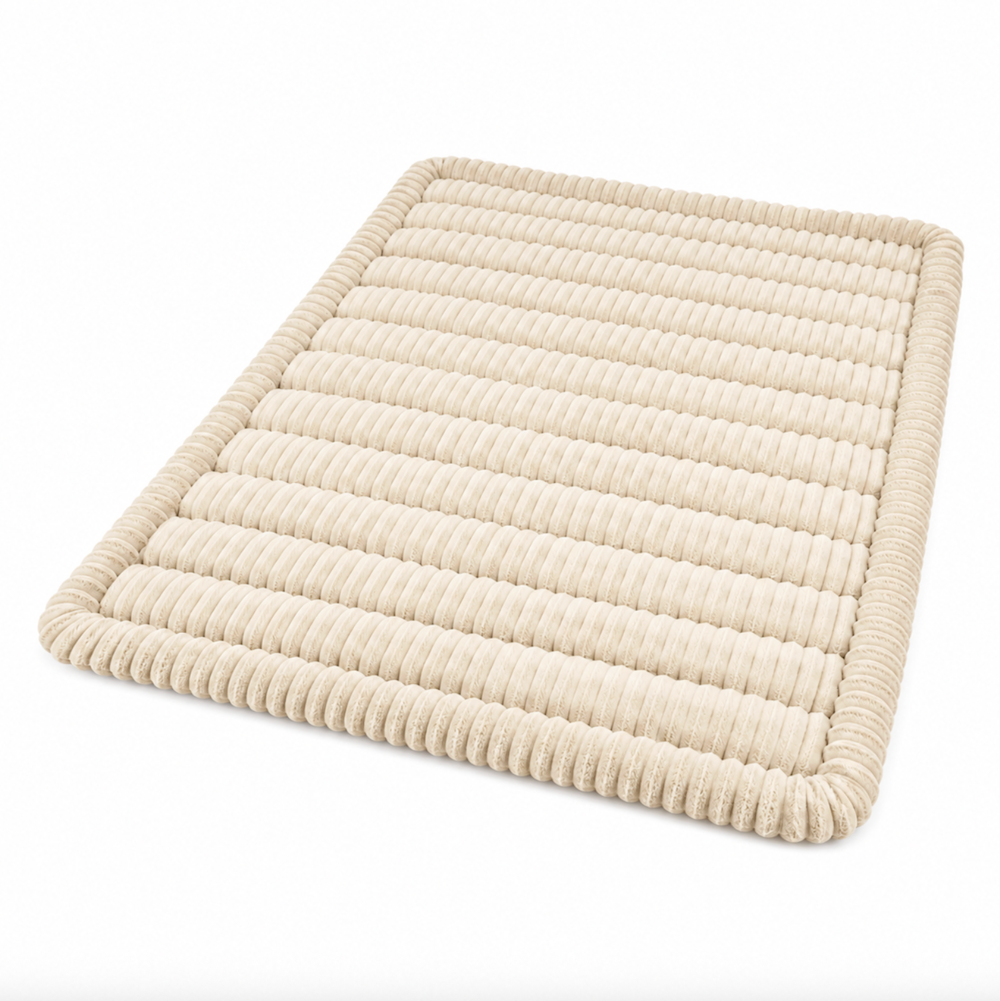 Non-Slip Back Seat Pet Protector Pad_1