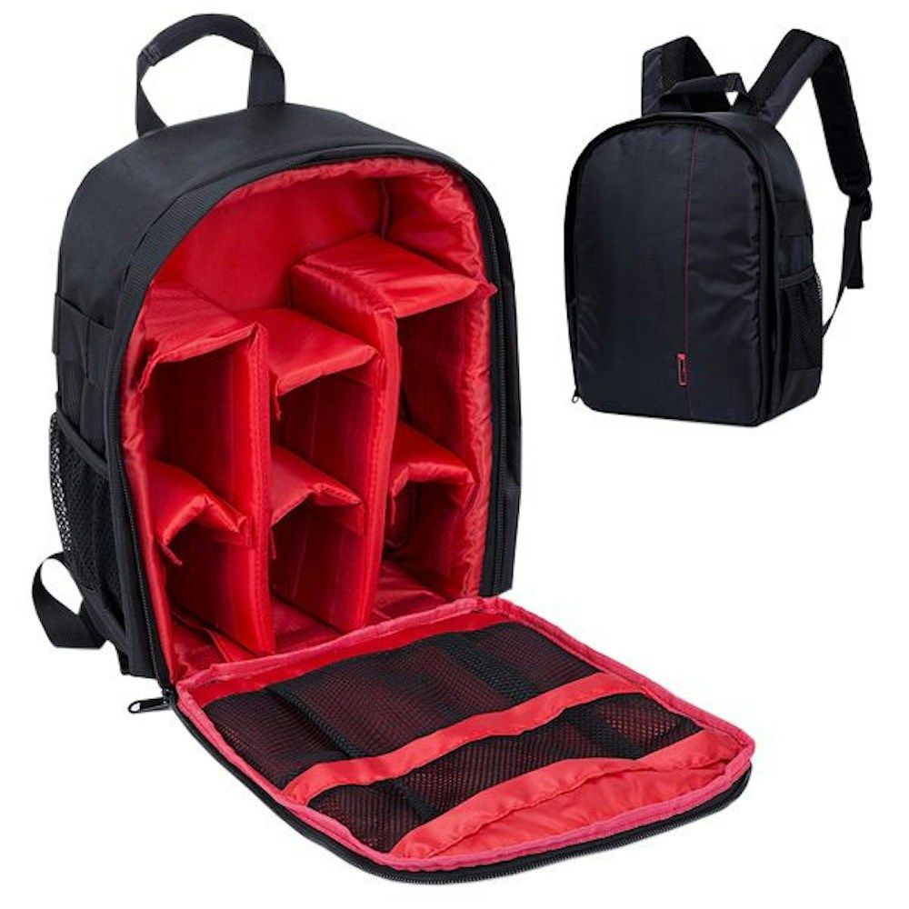 Water-Resistant Camera Backpack_2