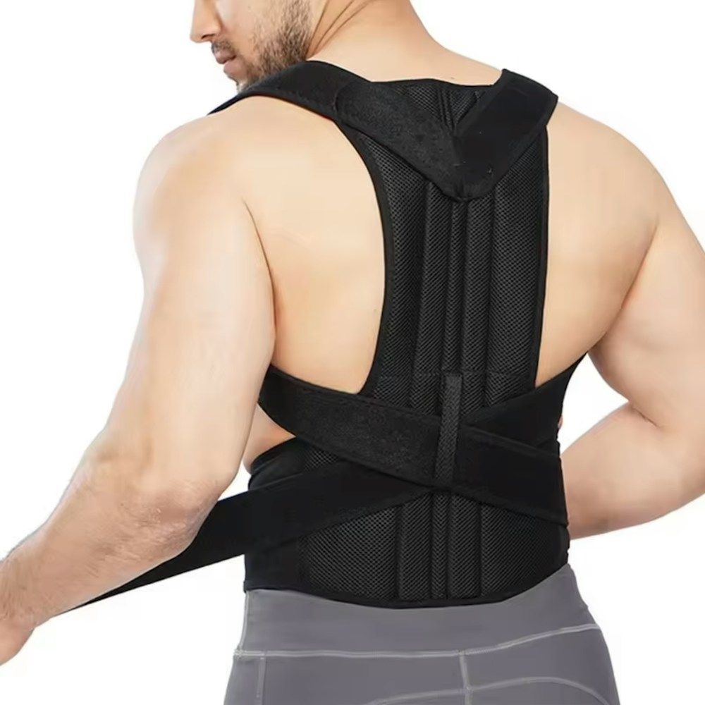 Adjustable Back and Posture Corrector