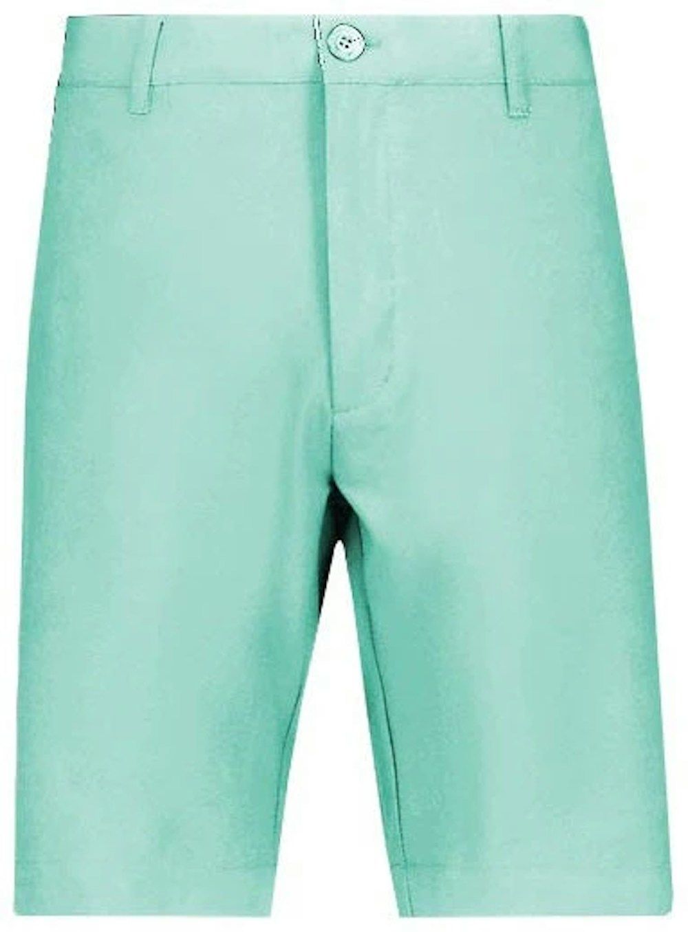 Men's Plain Bermuda Golf Shorts_1