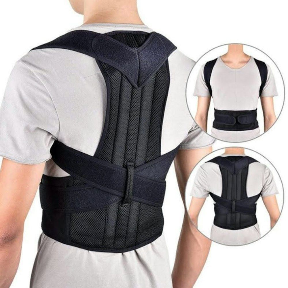 Adjustable Back and Posture Corrector_2