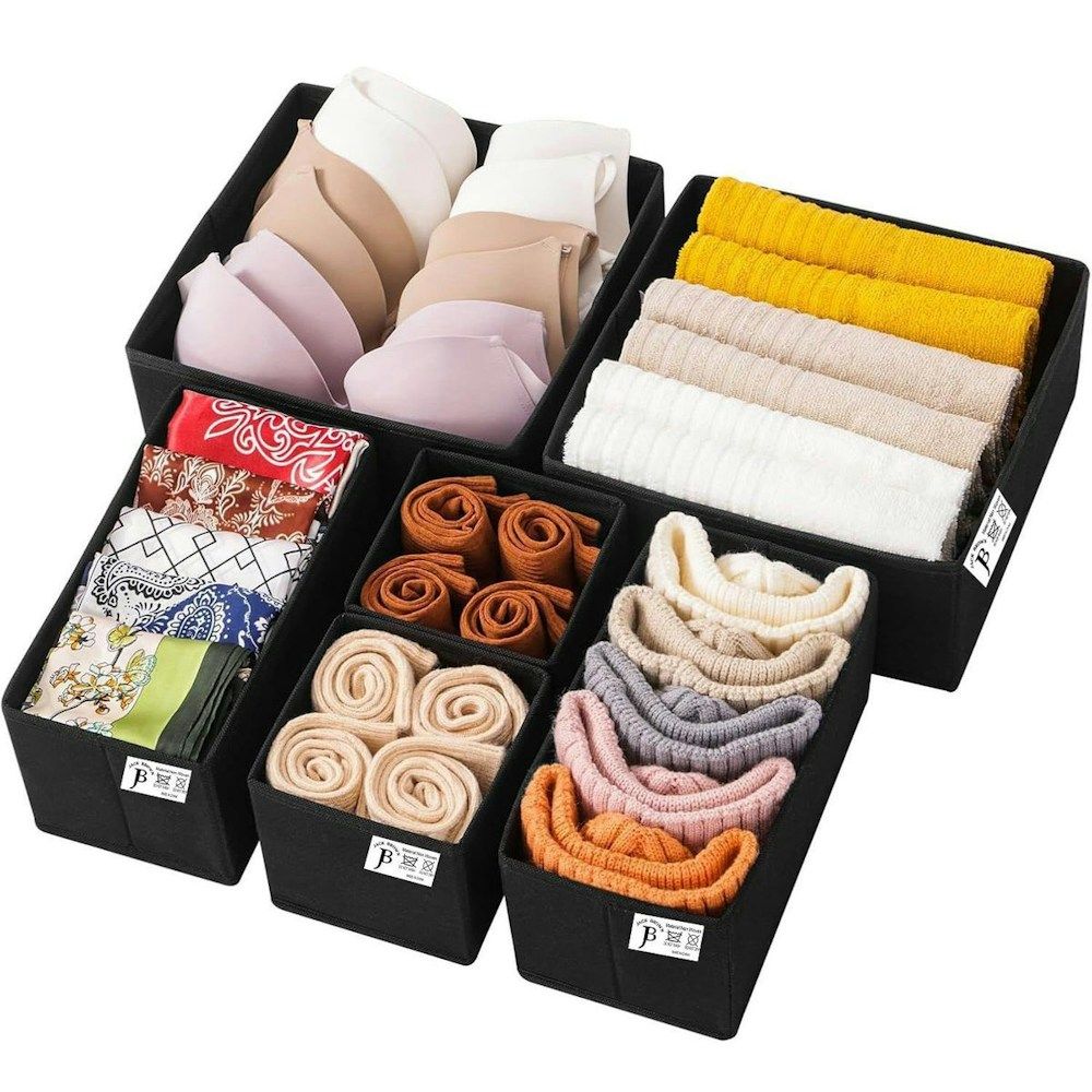 6-Piece Foldable Storage Cubes Set_0
