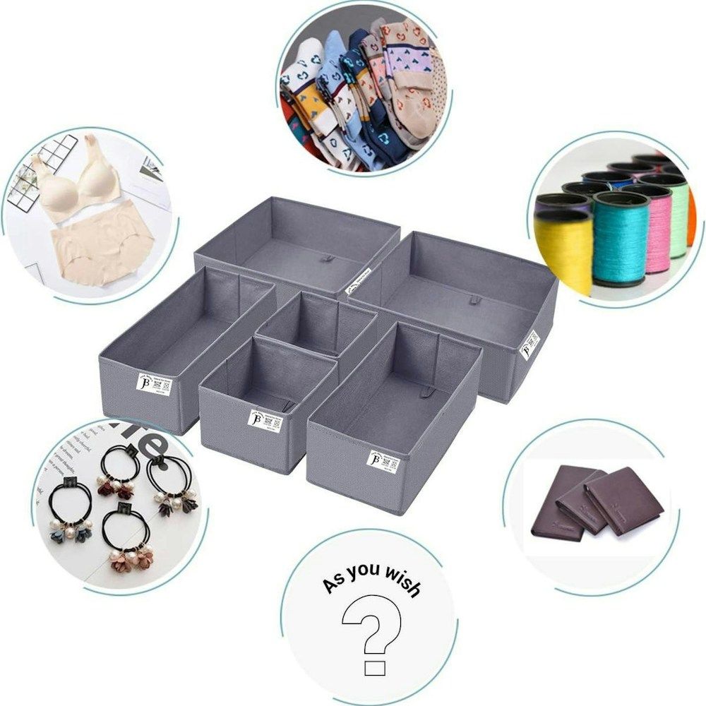 6-Piece Foldable Storage Cubes Set_3