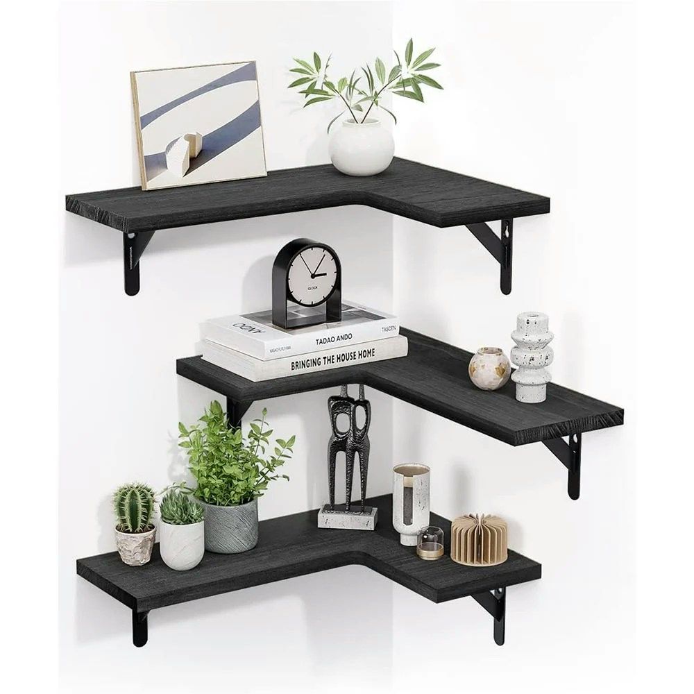 5-Piece Corner Wall Floating Shelves_2