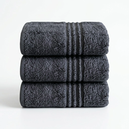 3-Pack Snag-Free Cotton Hand Towels