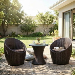 3-Piece Patio Set