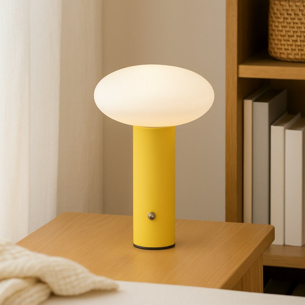 2x Portable Rechargeable Water-Resistant LED Lamps_2
